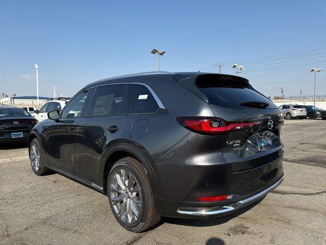 new 2024 Mazda CX-90 car, priced at $51,025