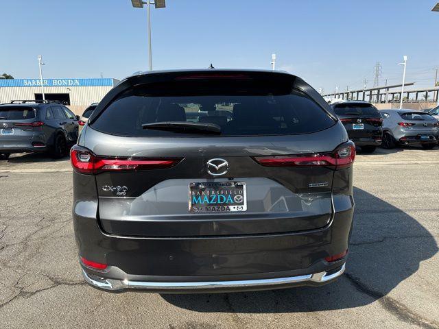 new 2024 Mazda CX-90 car, priced at $51,025