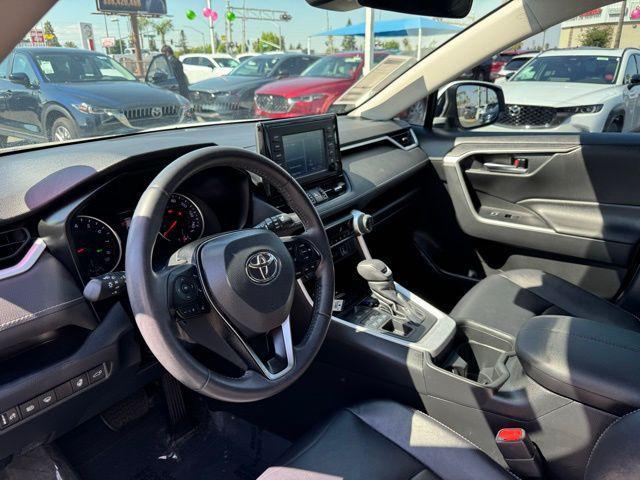 used 2019 Toyota RAV4 car, priced at $24,795