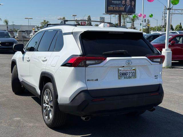 used 2019 Toyota RAV4 car, priced at $24,795
