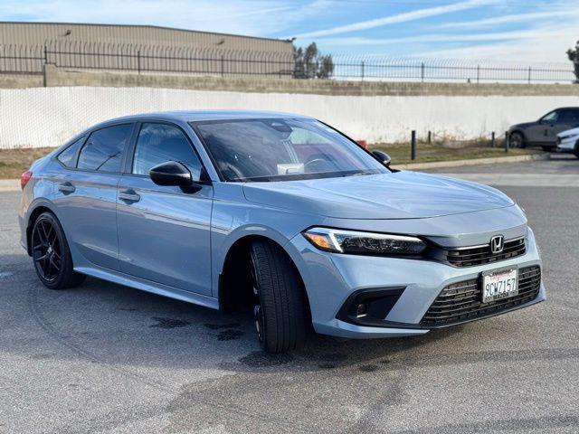 used 2022 Honda Civic car, priced at $26,991