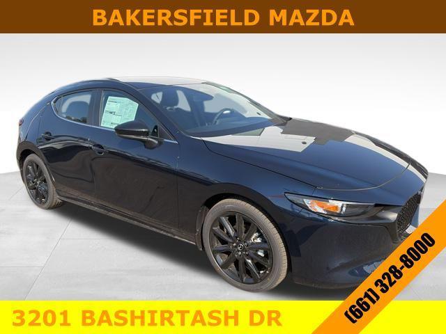 new 2026 Mazda Mazda3 car, priced at $28,060