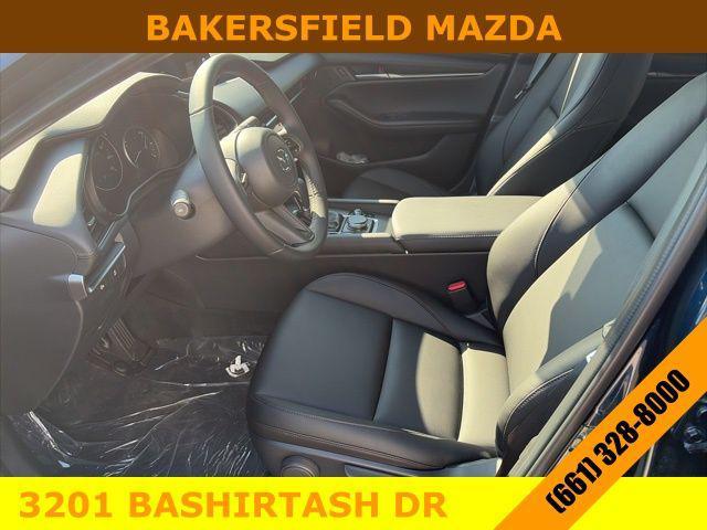 new 2026 Mazda Mazda3 car, priced at $28,060