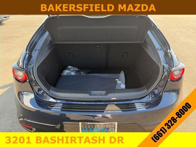 new 2026 Mazda Mazda3 car, priced at $28,060