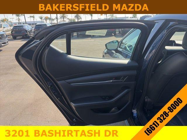 new 2026 Mazda Mazda3 car, priced at $28,060