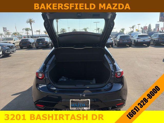 new 2026 Mazda Mazda3 car, priced at $28,060