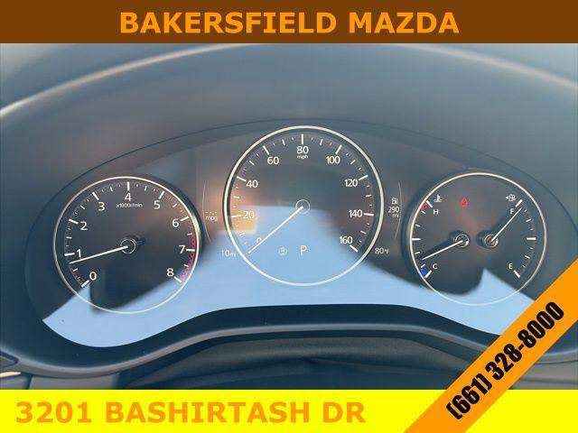 new 2026 Mazda Mazda3 car, priced at $28,060