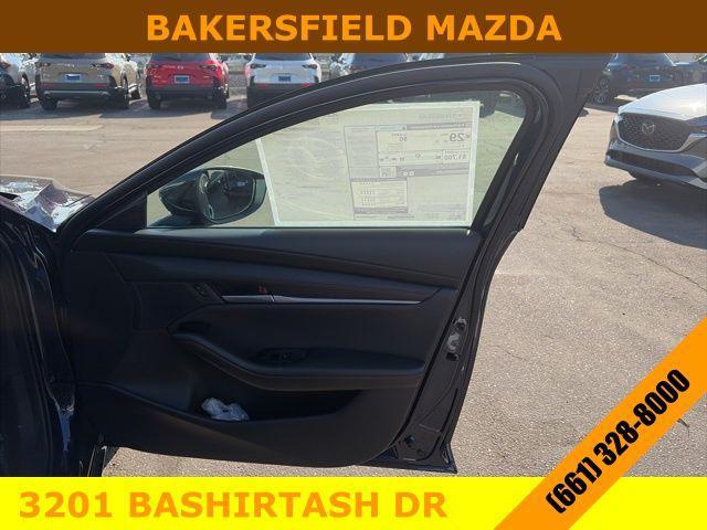 new 2026 Mazda Mazda3 car, priced at $28,060