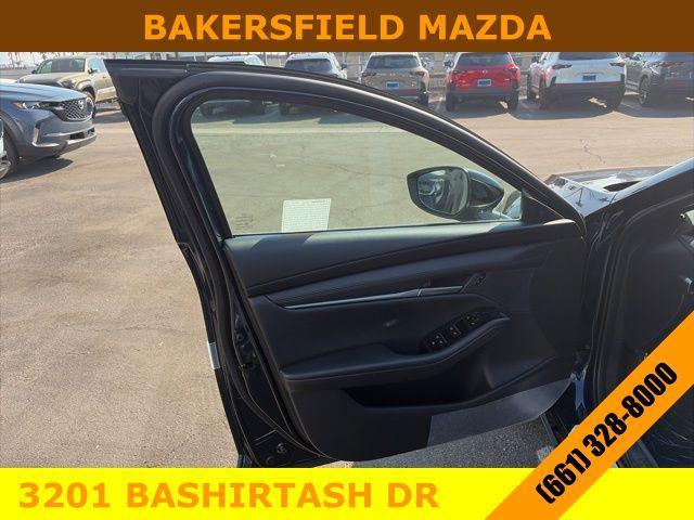 new 2026 Mazda Mazda3 car, priced at $28,060