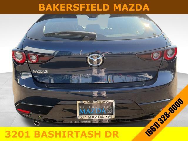 new 2026 Mazda Mazda3 car, priced at $28,060