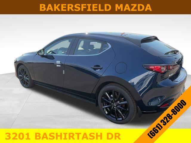 new 2026 Mazda Mazda3 car, priced at $28,060