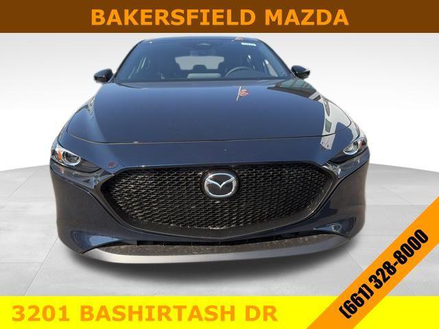 new 2026 Mazda Mazda3 car, priced at $28,060
