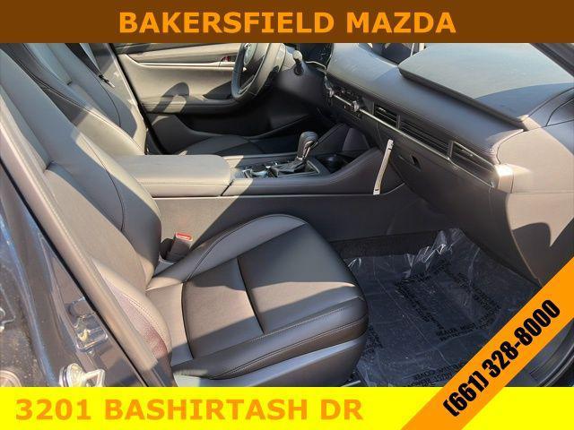 new 2026 Mazda Mazda3 car, priced at $28,060