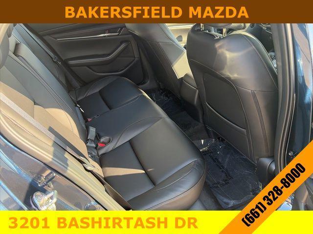 new 2026 Mazda Mazda3 car, priced at $28,060