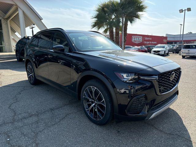 new 2025 Mazda CX-70 PHEV car, priced at $54,899