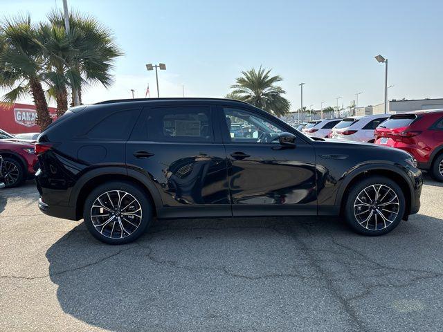 new 2025 Mazda CX-70 PHEV car, priced at $54,899