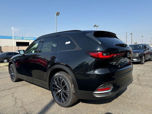 new 2025 Mazda CX-70 PHEV car, priced at $54,899