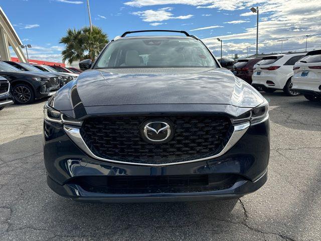 new 2025 Mazda CX-5 car, priced at $33,645