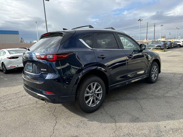 new 2025 Mazda CX-5 car, priced at $33,645