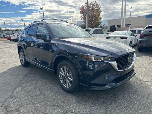 new 2025 Mazda CX-5 car, priced at $33,645