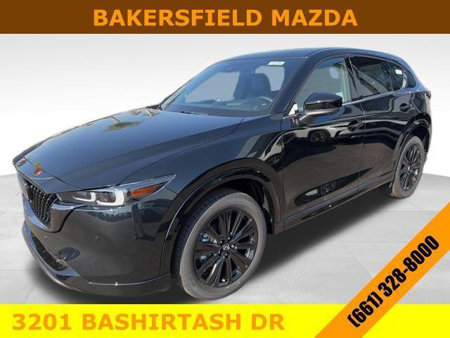 new 2025 Mazda CX-5 car, priced at $37,475