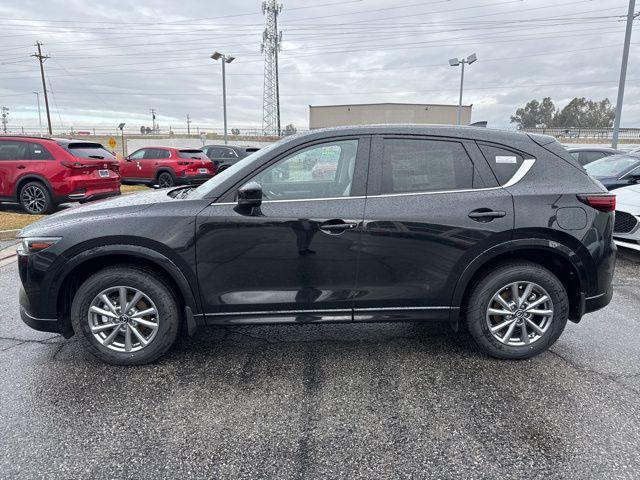 new 2025 Mazda CX-5 car, priced at $33,465