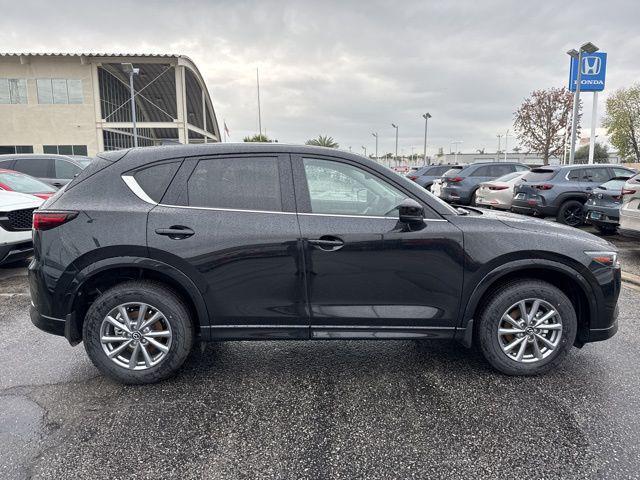 new 2025 Mazda CX-5 car, priced at $33,465