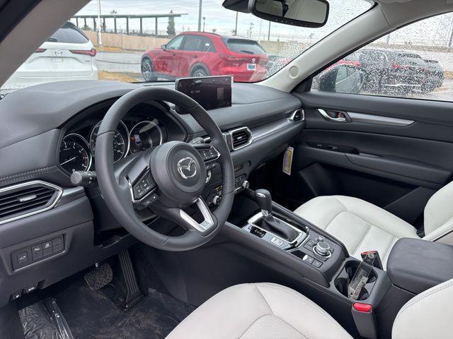 new 2025 Mazda CX-5 car, priced at $33,465