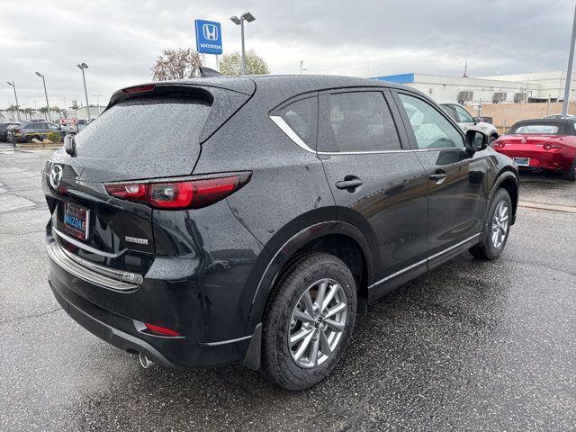 new 2025 Mazda CX-5 car, priced at $33,465