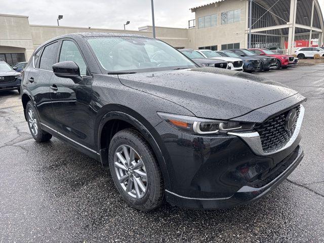 new 2025 Mazda CX-5 car, priced at $33,465