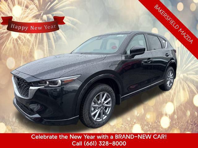 new 2025 Mazda CX-5 car, priced at $33,465