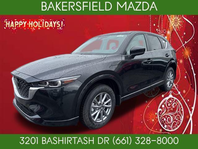 new 2025 Mazda CX-5 car, priced at $33,465