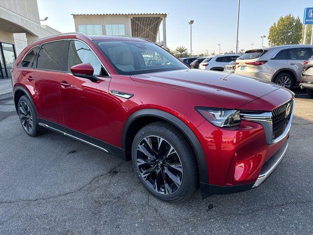 new 2024 Mazda CX-90 PHEV car, priced at $56,900