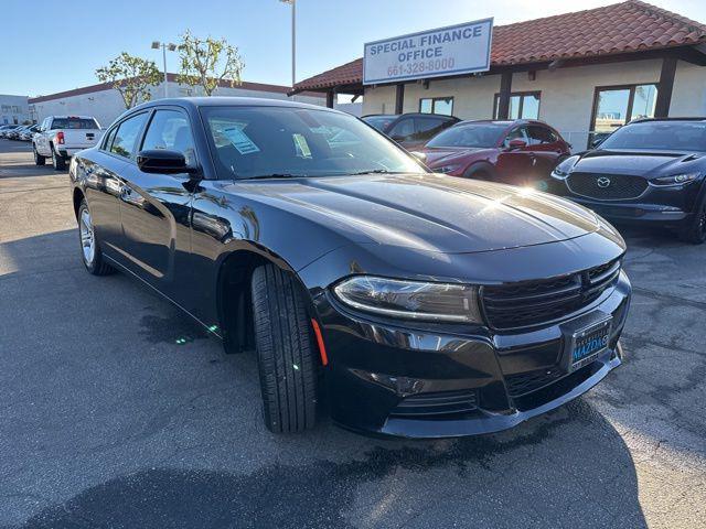 used 2022 Dodge Charger car, priced at $21,391