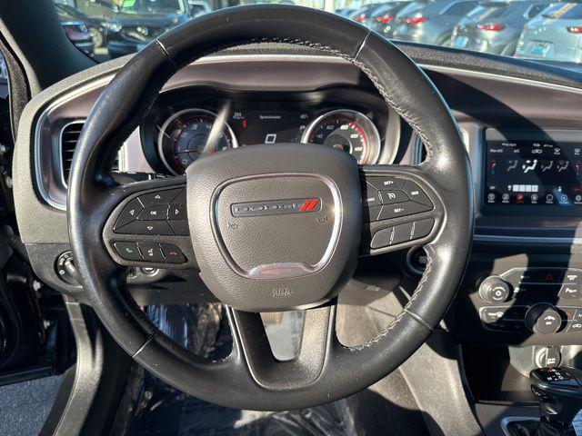 used 2022 Dodge Charger car, priced at $21,391