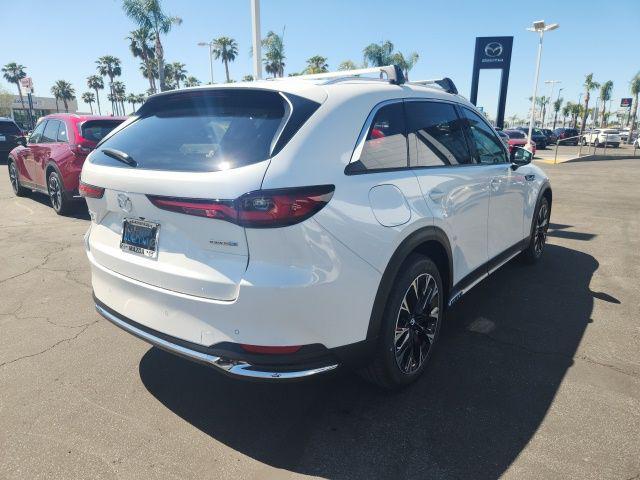 new 2024 Mazda CX-90 PHEV car, priced at $54,999