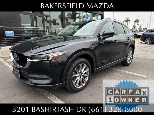 used 2021 Mazda CX-5 car, priced at $26,999