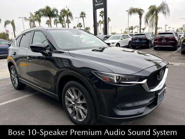 used 2021 Mazda CX-5 car, priced at $25,999