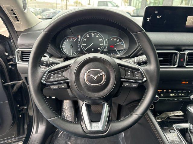 used 2021 Mazda CX-5 car, priced at $25,999