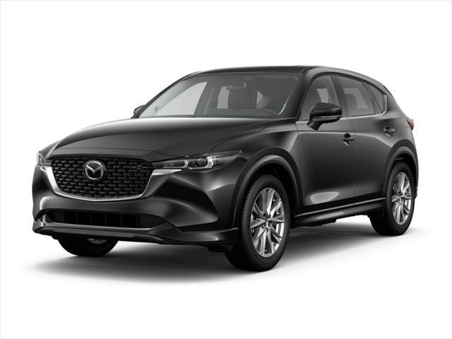 new 2024 Mazda CX-5 car, priced at $40,130