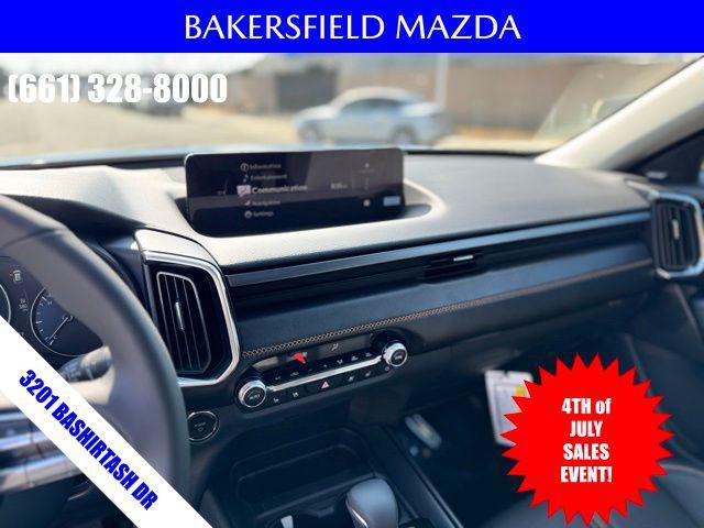 new 2025 Mazda CX-5 car, priced at $42,760