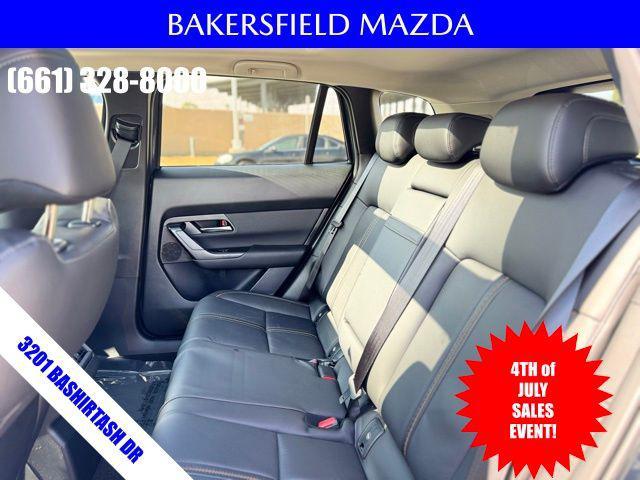 new 2025 Mazda CX-5 car, priced at $42,760