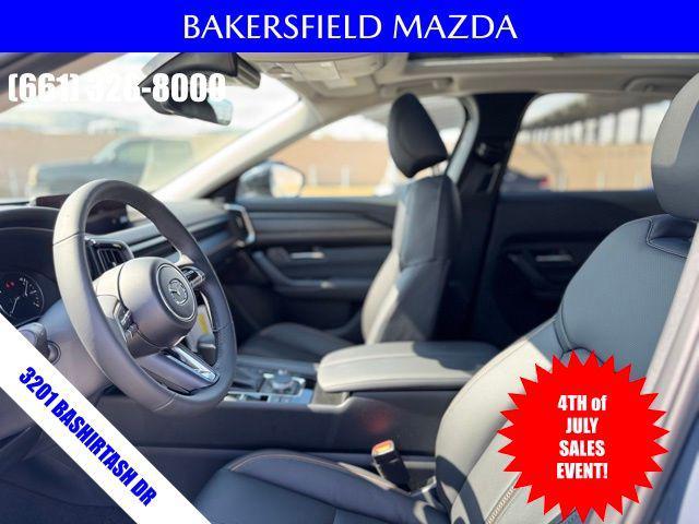 new 2025 Mazda CX-5 car, priced at $42,760