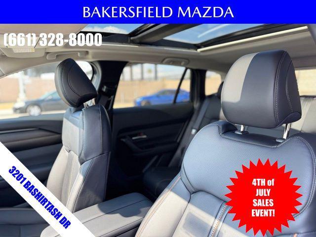 new 2025 Mazda CX-5 car, priced at $42,760