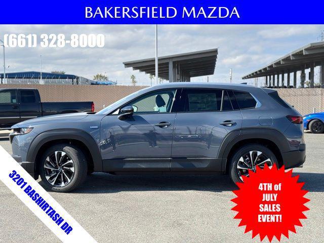new 2025 Mazda CX-5 car, priced at $42,760