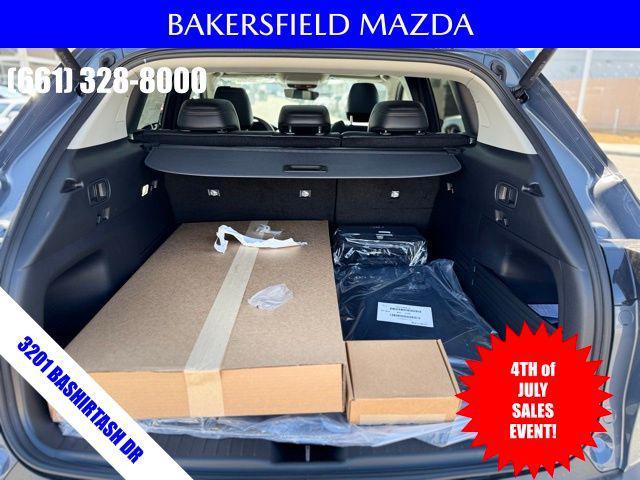 new 2025 Mazda CX-5 car, priced at $42,760