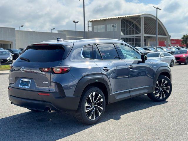 new 2025 Mazda CX-5 car, priced at $42,760