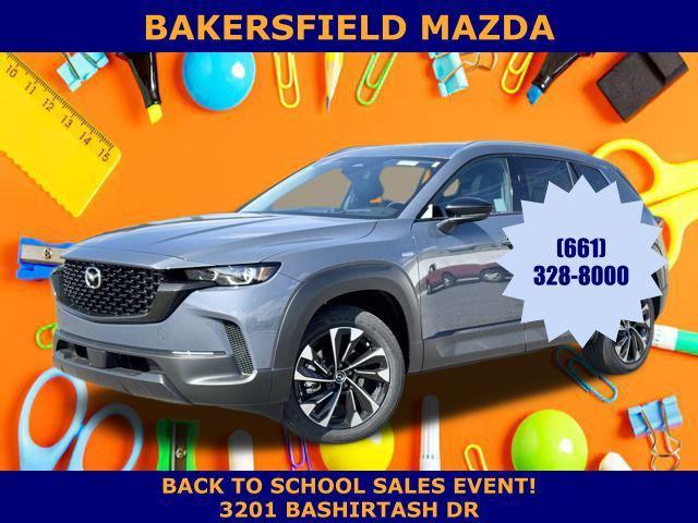 new 2025 Mazda CX-5 car, priced at $42,760