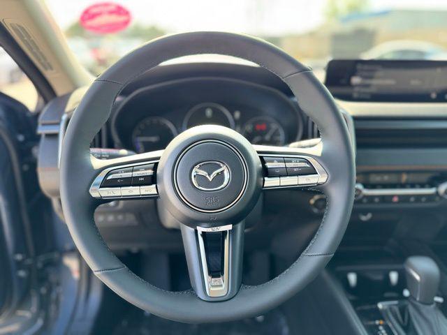 new 2025 Mazda CX-5 car, priced at $42,760