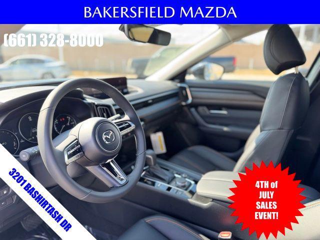 new 2025 Mazda CX-5 car, priced at $42,760